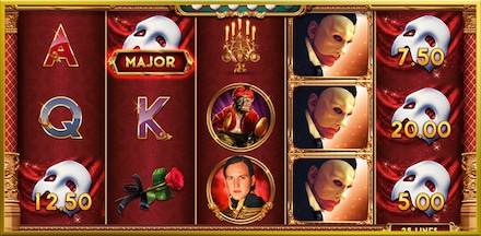 The Phantom of the Opera Link and Win screenshot