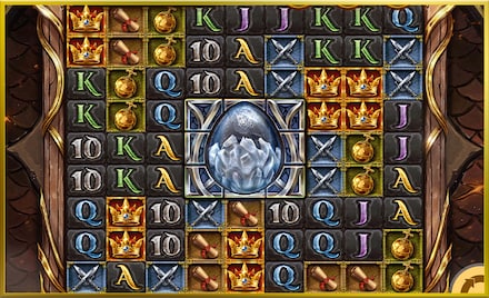 Dragons Clusterbuster screenshot