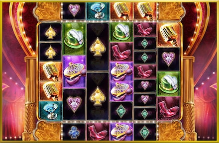 Risque Megaways screenshot