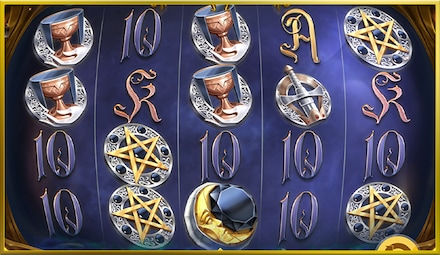 Zaida’s Fortune screenshot