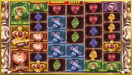 Doggy Riches Megaways screenshot