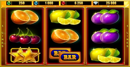 Mega Blaze screenshot