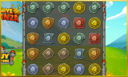 Bee Hive Bonanza screenshot