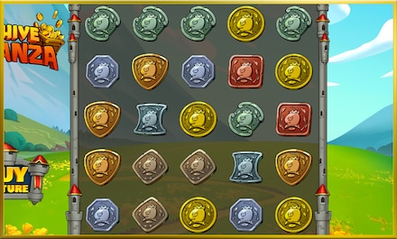 Bee Hive Bonanza screenshot
