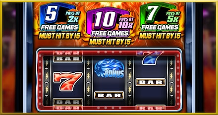 Lightning Lion screenshot