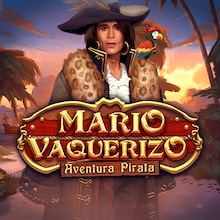 Mario Vaquerizo Aventura Pirata
