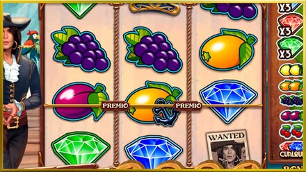 Mario Vaquerizo Aventura Pirata screenshot