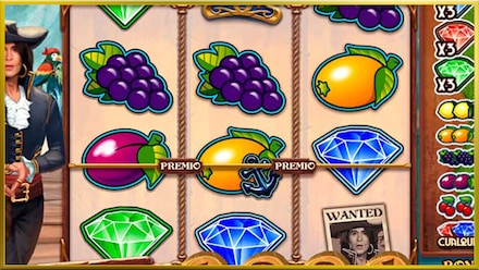 Mario Vaquerizo Aventura Pirata screenshot