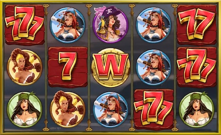 9 Skulls of Gold screenshot