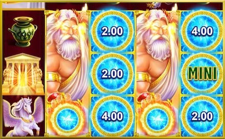 Wild Link Zeus screenshot