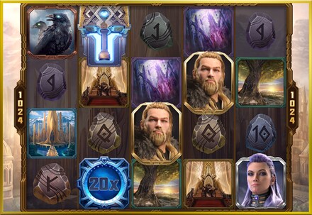 Thunderstruck Stormchaser screenshot