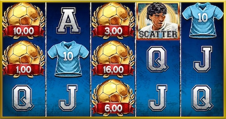 Maradona screenshot