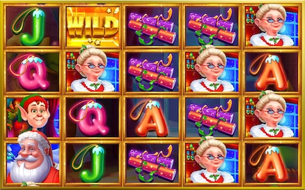 A Christmas Full of Wilds screenshot