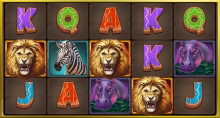 Akiva Claws of Power screenshot