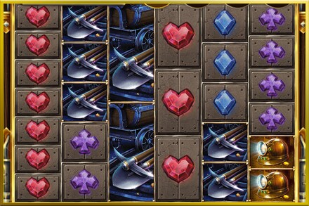Dynamite Riches MegaWays screenshot