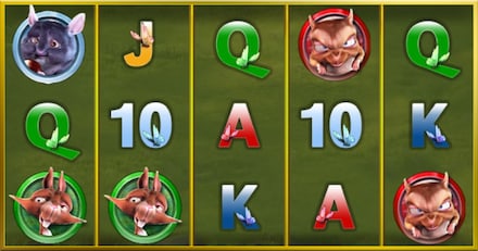 Big Buck Bunny screenshot