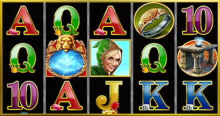 Magic Mirror Wild screenshot