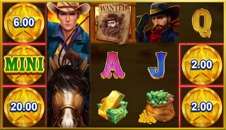 Amazing Link Bounty screenshot