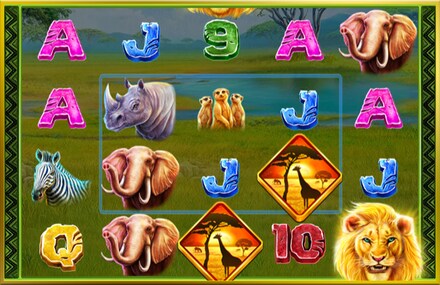 Diamond King Gold screenshot