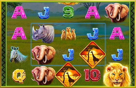 Diamond King Gold screenshot