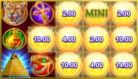 Wild Link Cleopatra screenshot