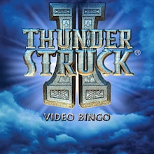 Thunderstruck II Video Bingo
