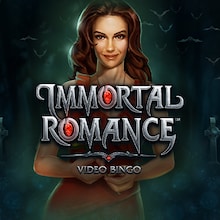 Immortal Romance Video Bingo