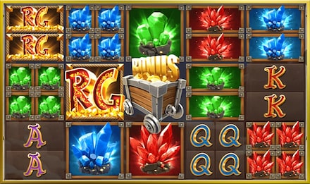 Rocky's Gold Ultraways screenshot