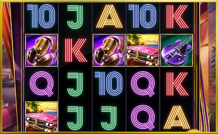 Rock'n'Lock screenshot