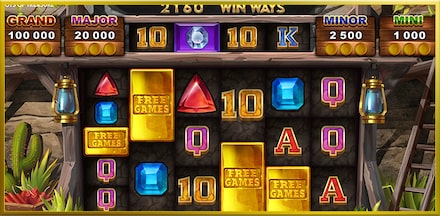 Pots of Treasure Win Ways screenshot