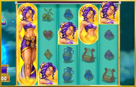 Divine Riches Diana screenshot