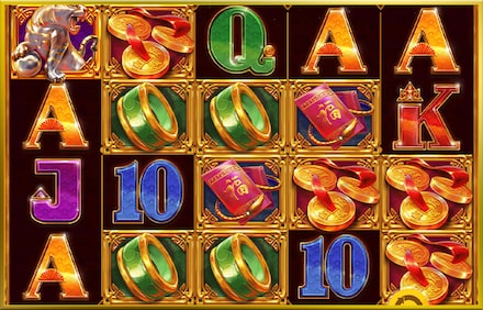 Cai Shen 168 screenshot