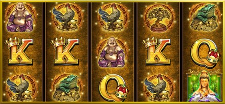 Link King   Kuan Kung Gold screenshot