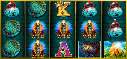 Link King   Power of Maya screenshot