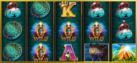 Link King Power of Maya screenshot