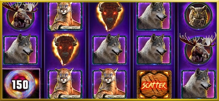 Link King Burning Buffalo screenshot