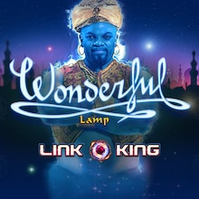 Link King™ - Wonderful Lamp