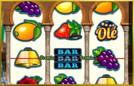 Canales Rivera, La Feria de Abril screenshot