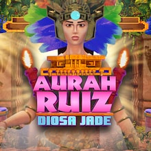 Aurah Ruiz, Diosa de Jade