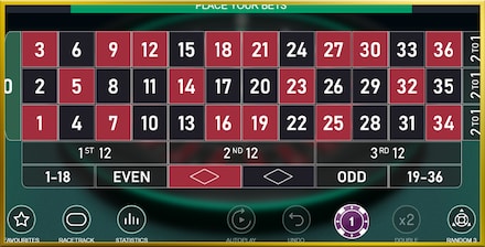 Auto Roulette screenshot