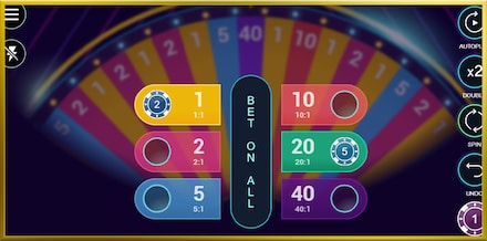Wheel of Winners screenshot