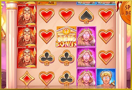 Masters of Olympus screenshot