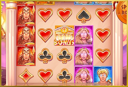 Masters of Olympus screenshot