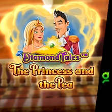Diamond Tales™: The Princess and the Pea