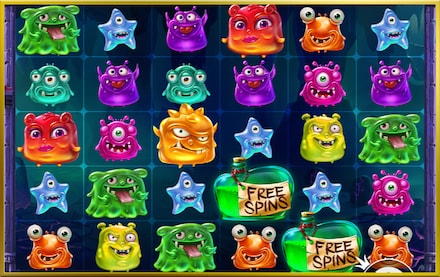 Monster Superlanche screenshot