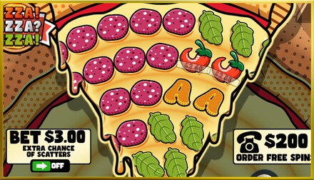 Pizza! Pizza? Pizza! screenshot