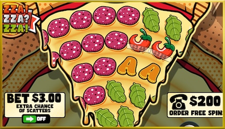 Pizza! Pizza? Pizza! screenshot