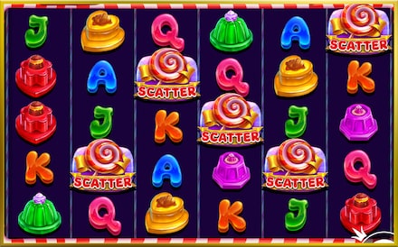 Sweet Powernudge screenshot