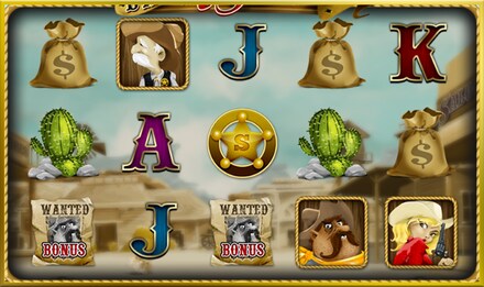 Bandit Saloon screenshot