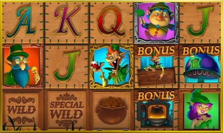 Gnomos Respin screenshot